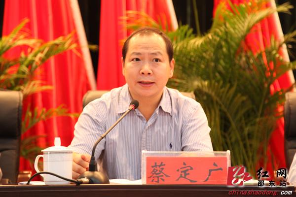 邵阳市农业农村工作推进现场会在邵东召开