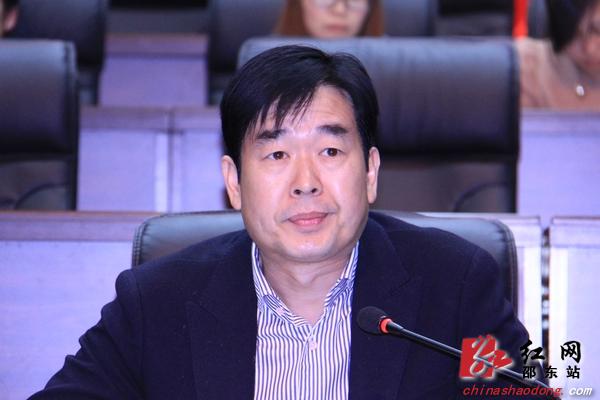 邵东县第十二次妇女代表大会胜利闭幕