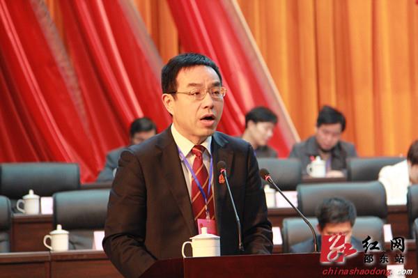 县人民法院院长戴翼作法院工作报告县人民检察院检察长张世杰作检察