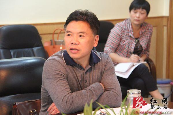 王定松明确任务落实责任把两创一行动抓到实处