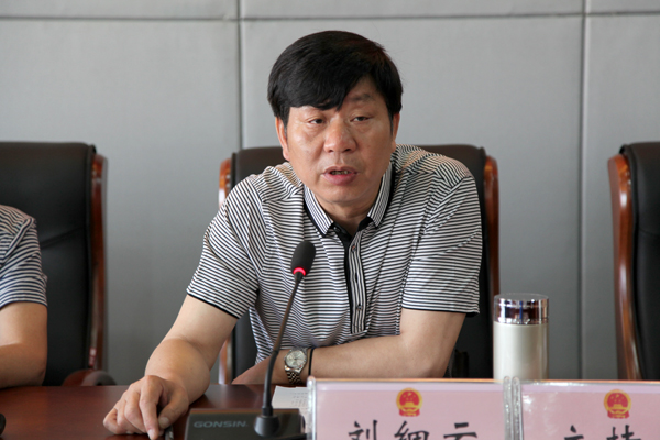 邵东县第十六届人大常委会召开第三次会议