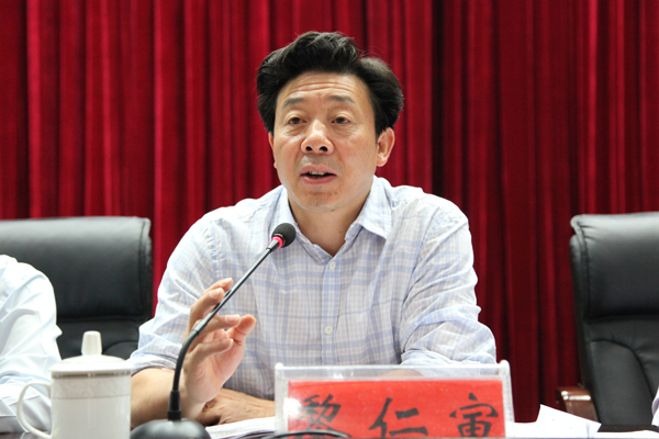 邵东县政法综治工作会议要求迅速掀起社会治安五大活动新高潮