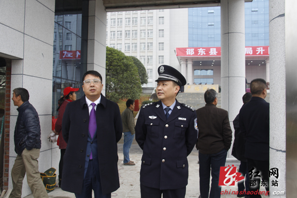 邵东县公安局扎实推进警务机制改革暨一村一辅警工作
