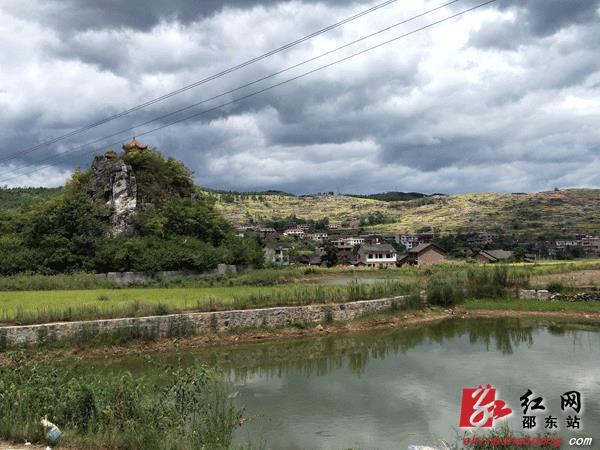 双凤乡以生态开发攻克脱贫难题