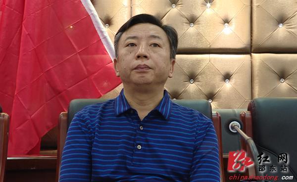 邵东督战廉桥中药材市场综合整治